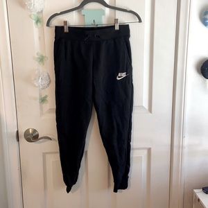 Kids Nike sweats - pretty much new